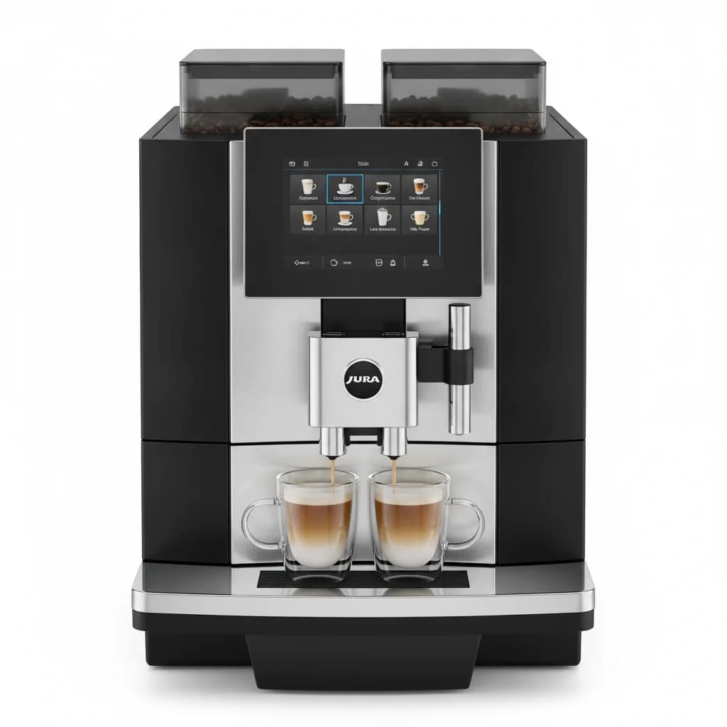 JURA GIGA X8