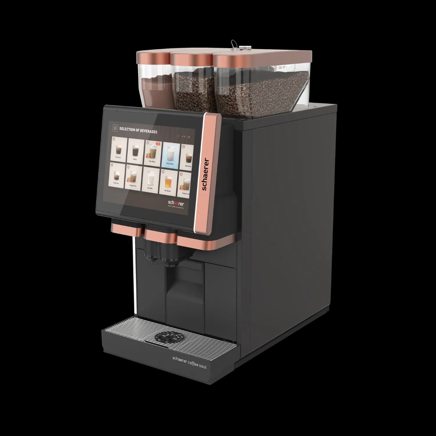 Schaerer Coffee Soul