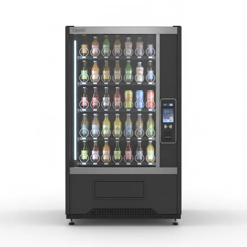 Crane BevMax 4