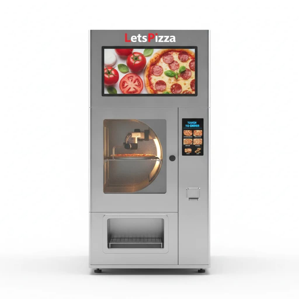 Let's Pizza