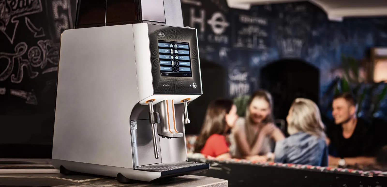 Melitta Cafina XT7