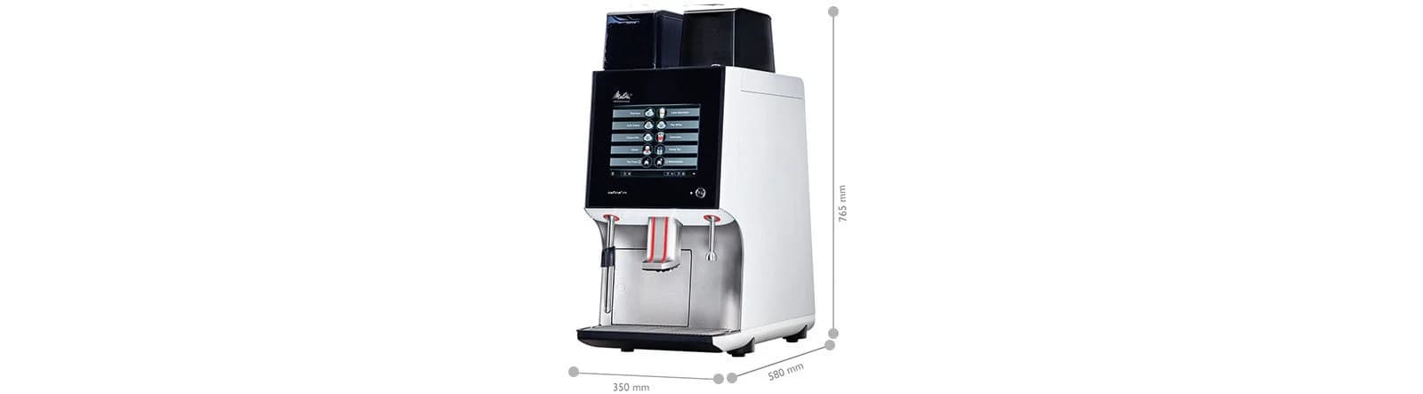 Melitta Cafina XT8