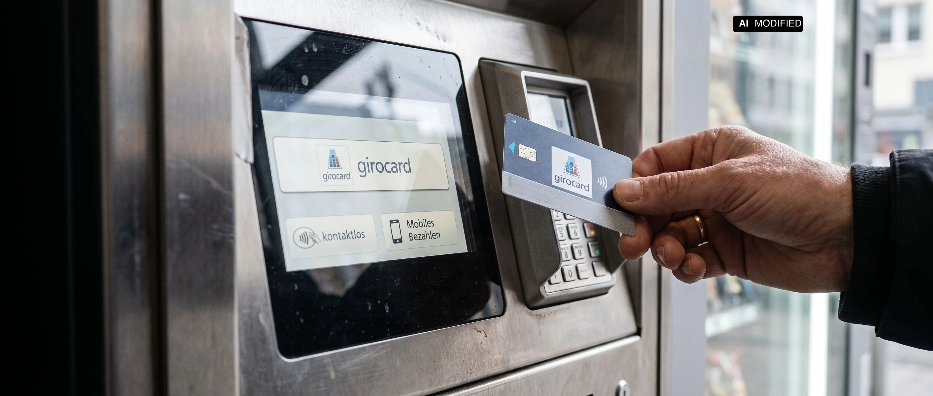 Card Beats Cash: 2025 Allensbach Study Reshapes Vending Strategy