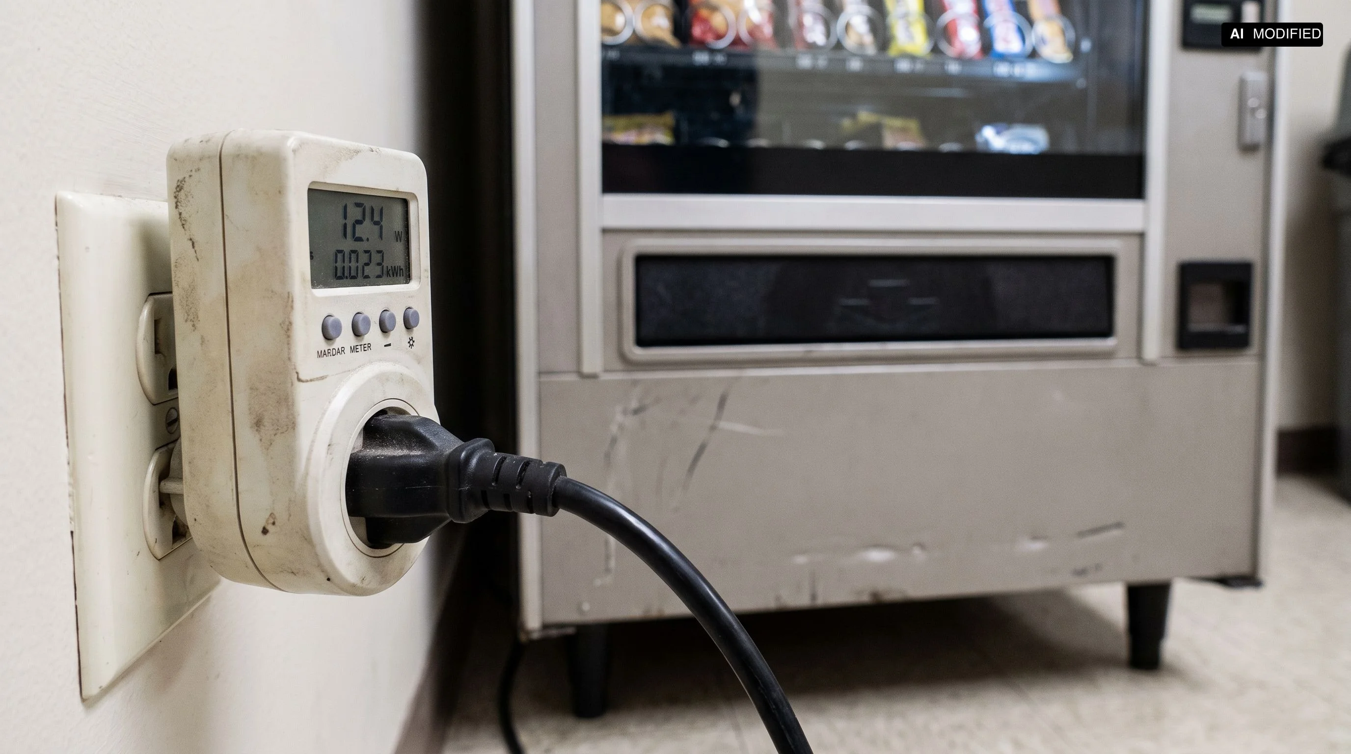 Energy-saving modes done right: How your vending machine cuts real costs