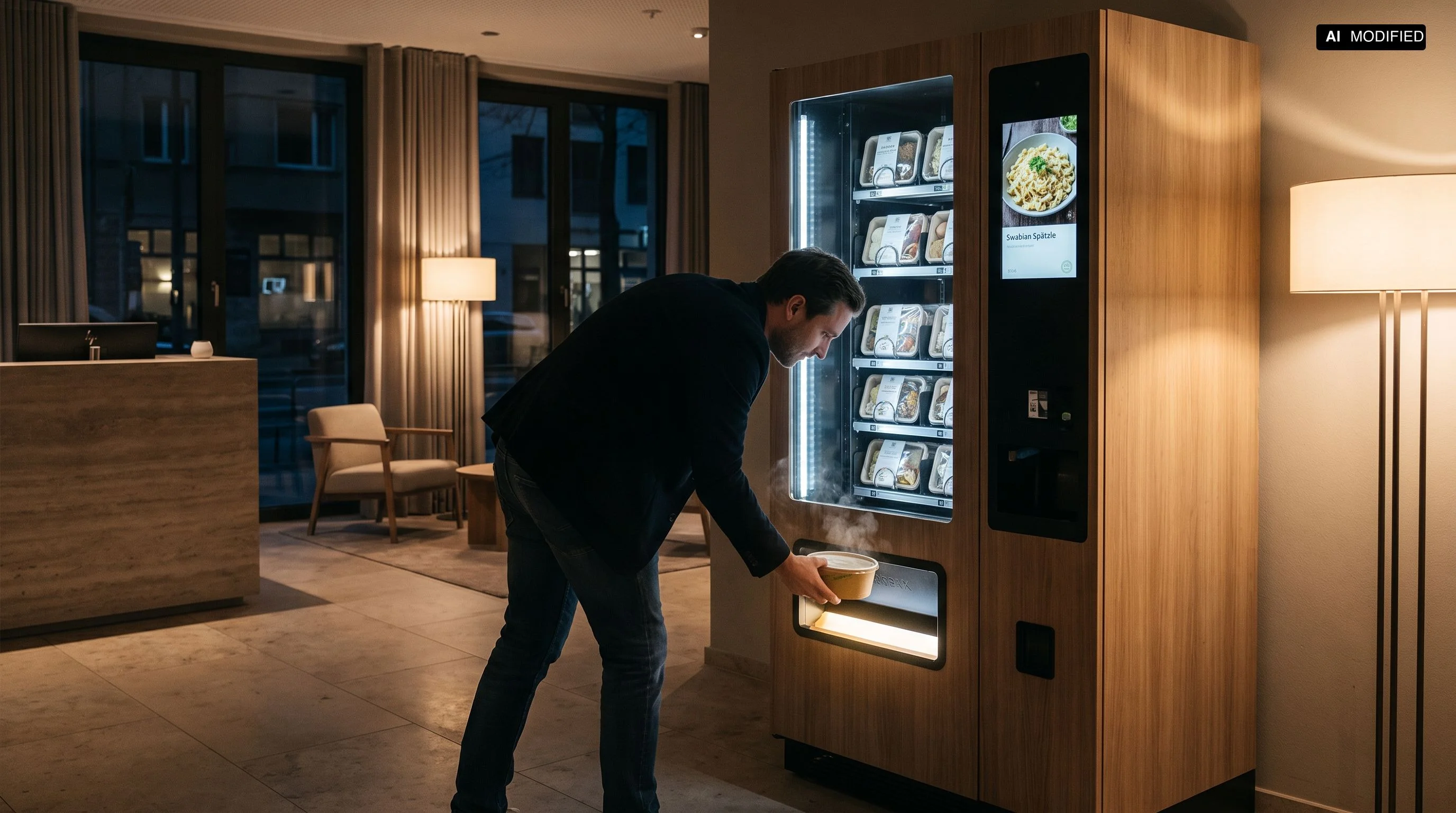 Intergastra 2026: HORECA Trend Signals − Vending Emerges as Growth Driver for Hospitality