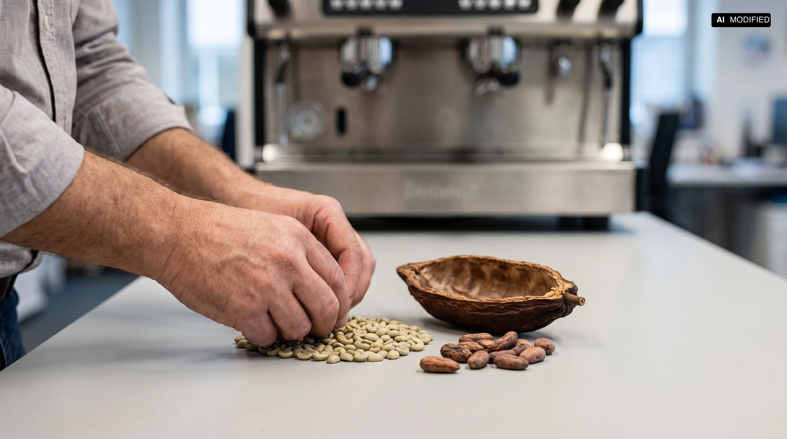Commodity Monitor October 2026: Coffee eases, cocoa and sugar in focus